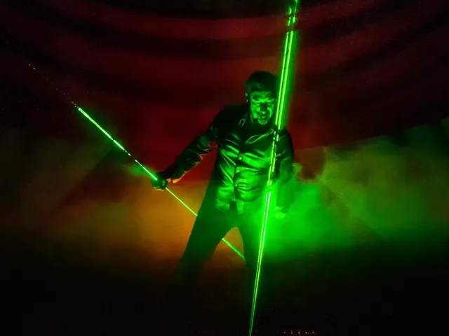 Pedro III – Performance Láser